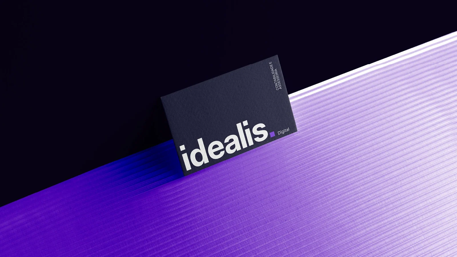 Idealis — apresentação do projeto