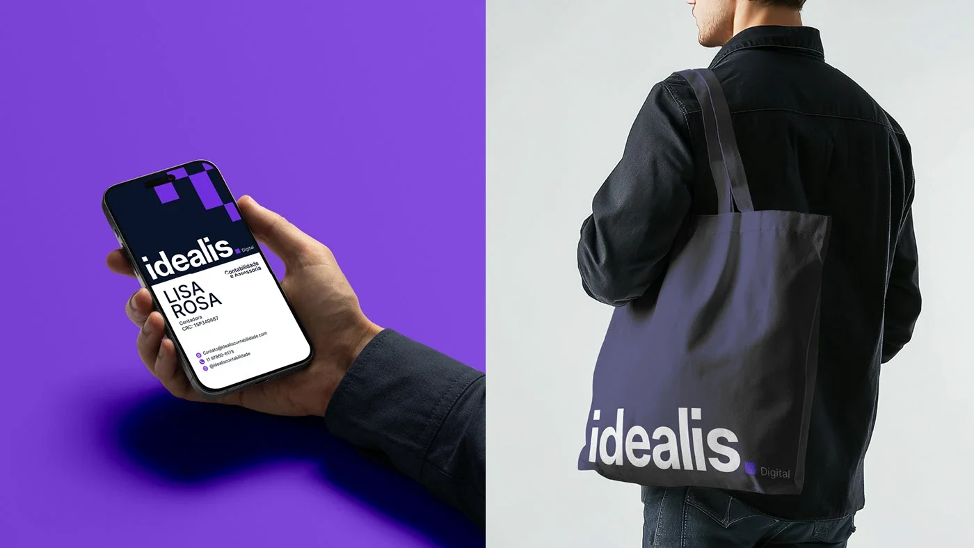 Idealis — aplicação 08