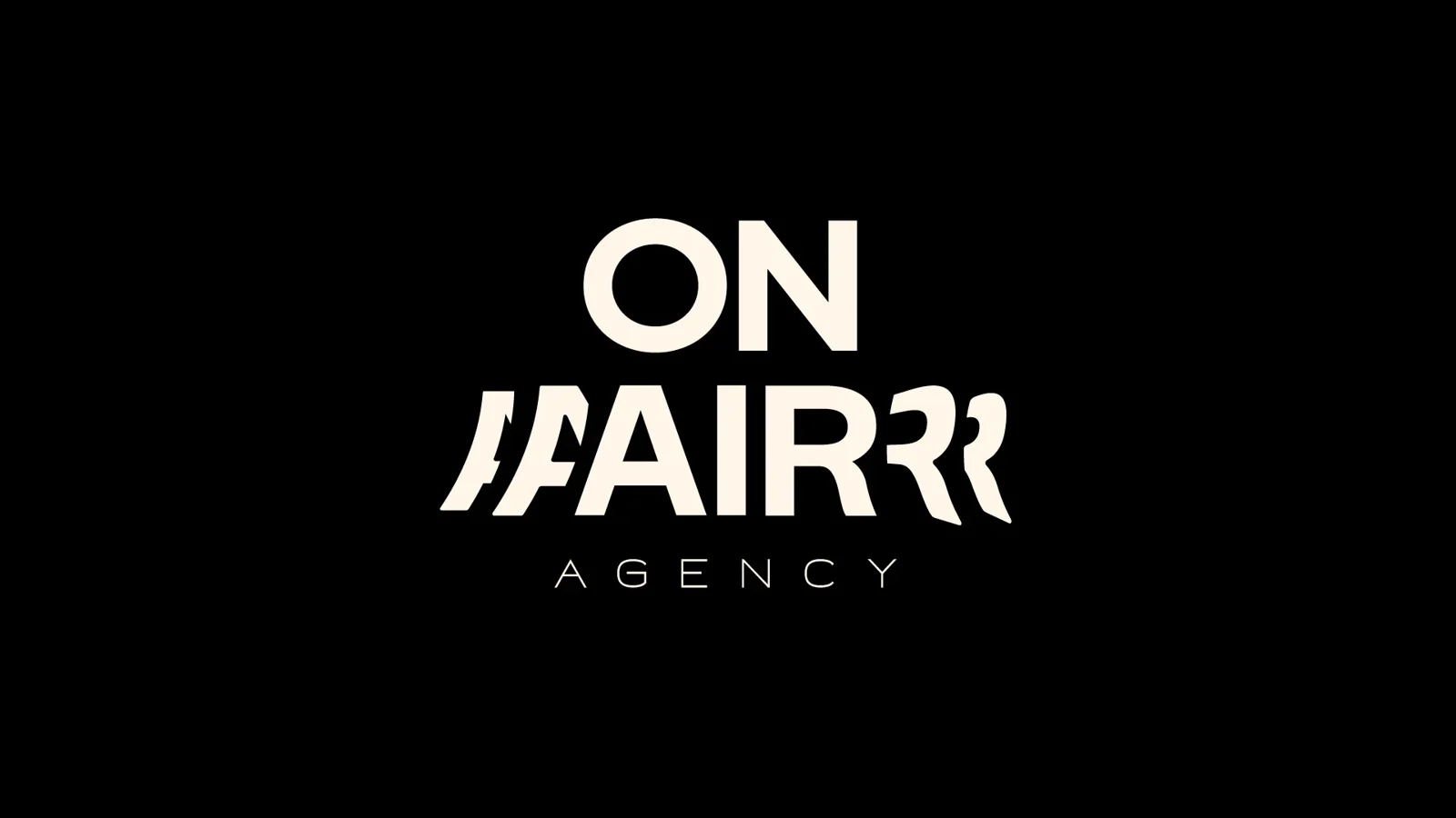 On Air Agency — apresentação do projeto