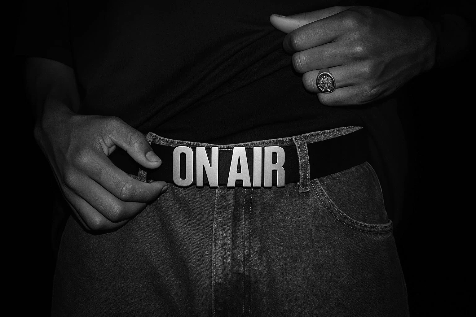 On Air Agency — aplicação 02