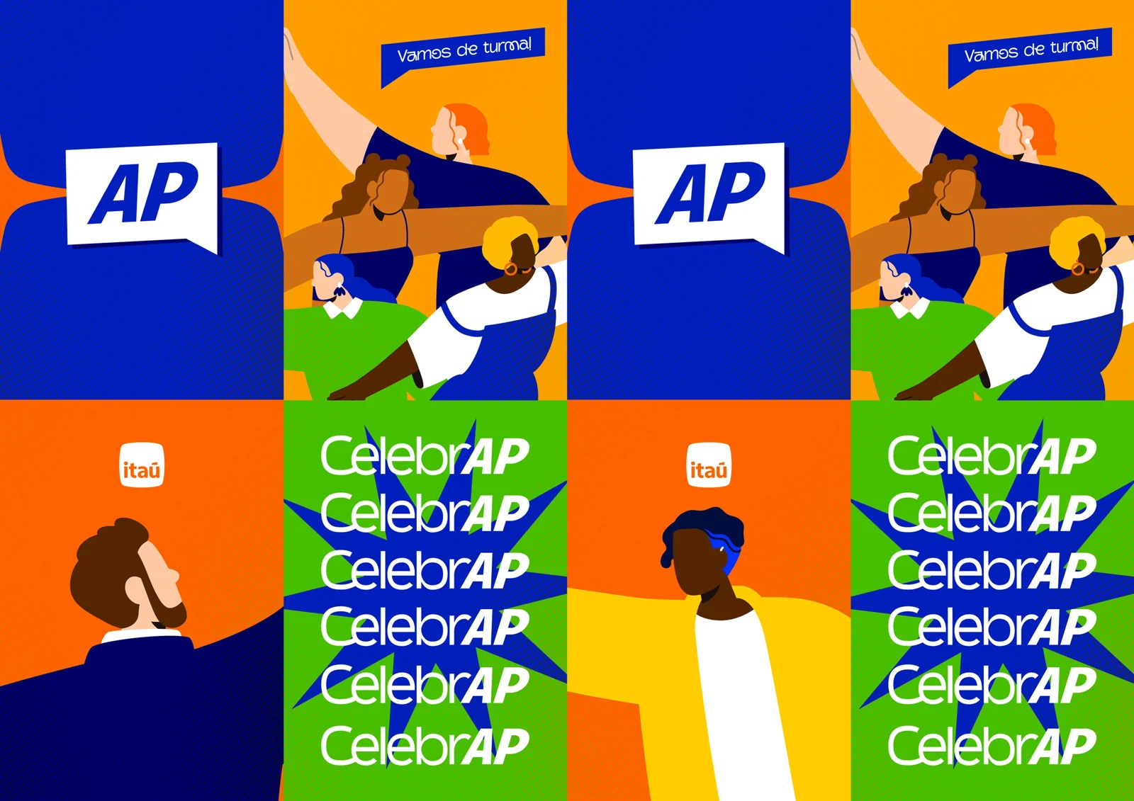 Itaú · CelebraAP — aplicação 01