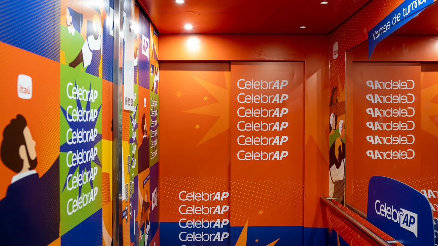 Itaú · CelebraAP — aplicação 06