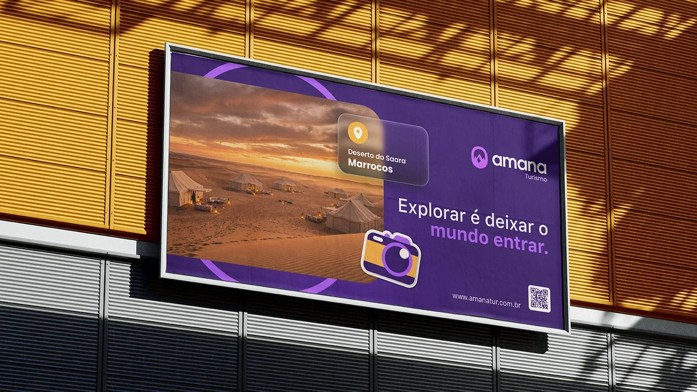 Amana Turismo — aplicação 12
