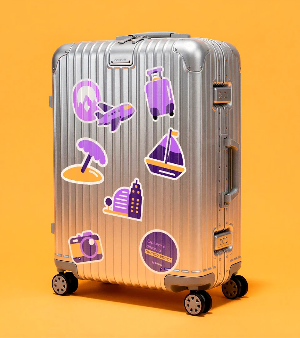Amana Turismo — aplicação 14