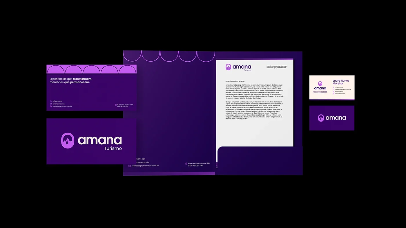 Amana Turismo — aplicação 16