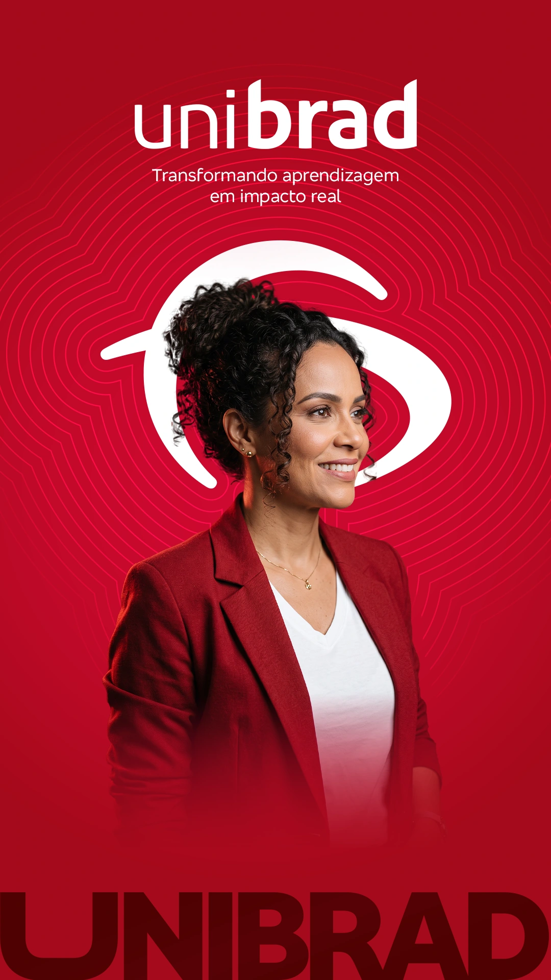 Unibrad — aplicação do conceito de identidade visual em story
