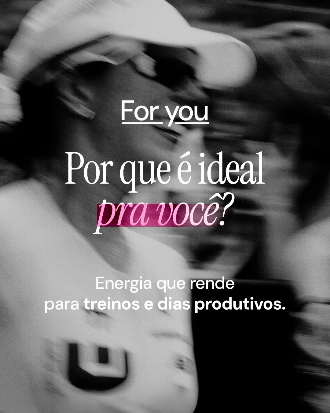 For You Solutions — Por que é ideal para você — tela 1 de 4