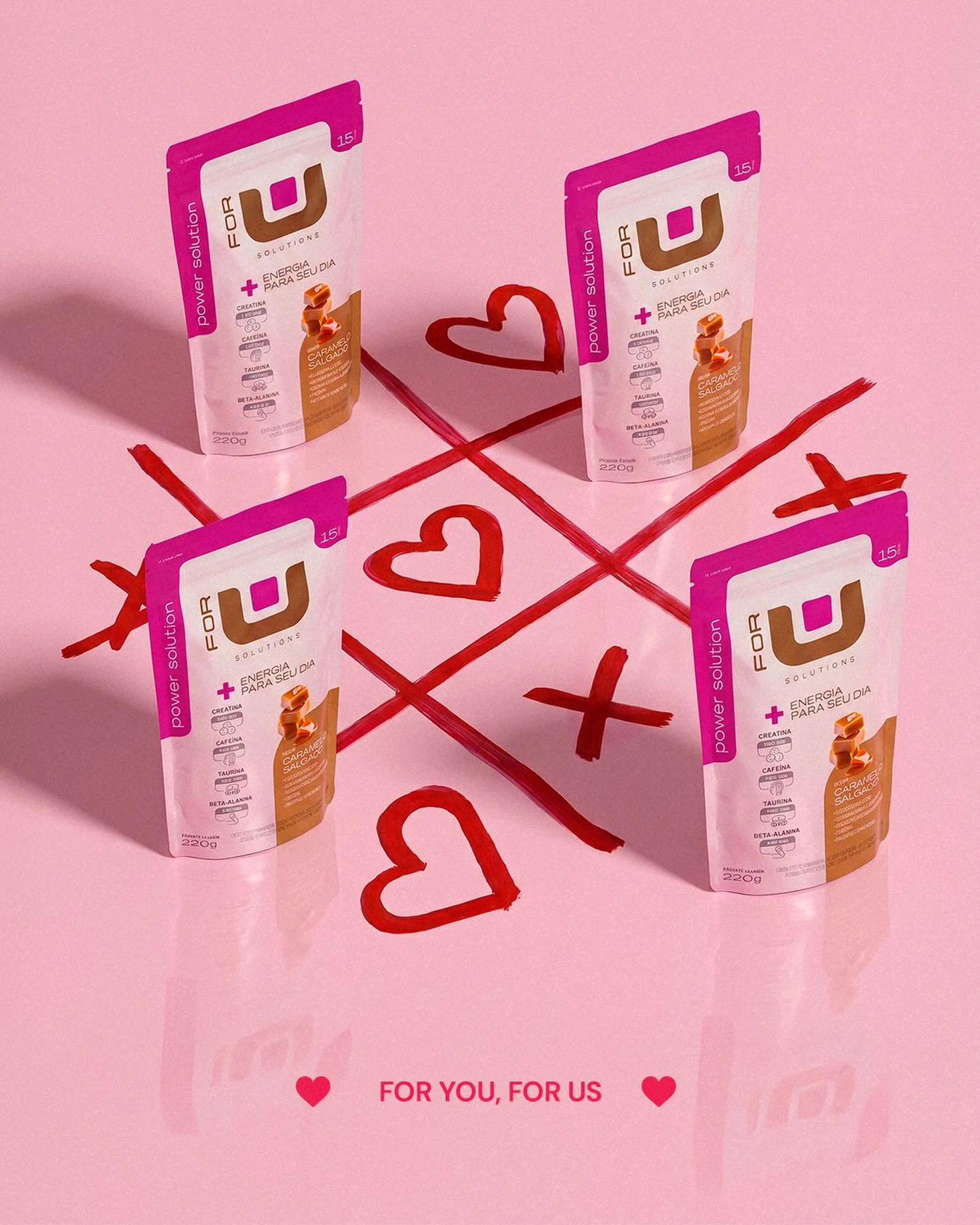For You Solutions — Você e For You: match perfeito