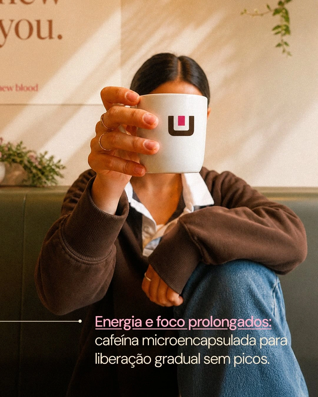 For You Solutions — Benefícios de tomar todos os dias — tela 2 de 4